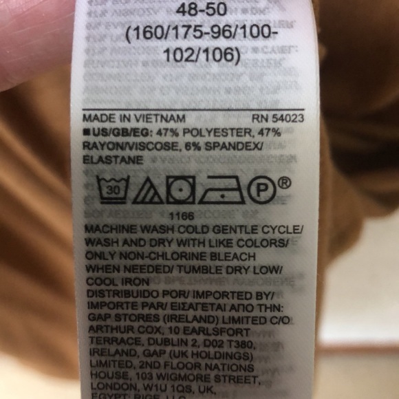 NWT Gap Dress - Picture 3 of 4